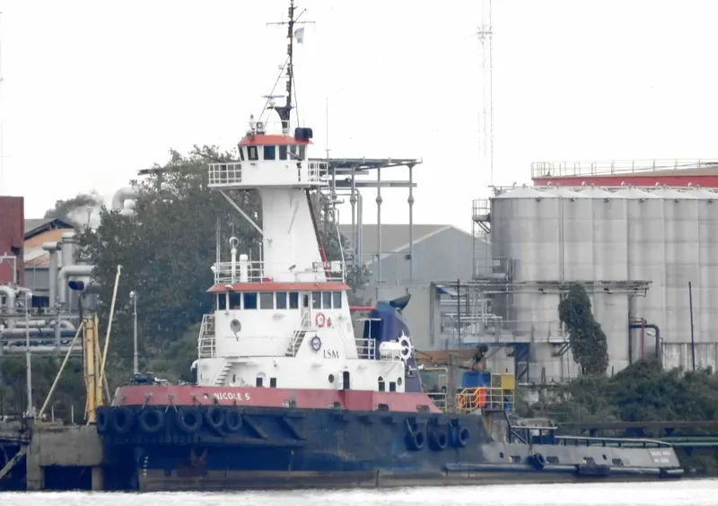 NICOLE S General Cargo IMO 7509483 photo 4