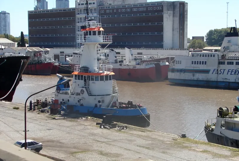 NICOLE S General Cargo IMO 7509483 photo 9