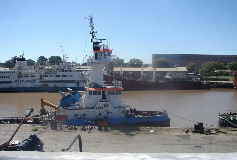 NICOLE S General Cargo IMO 7509483 photo 10