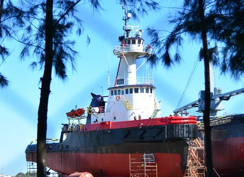 CANDELA S Tug Boat IMO 7509495 photo 6