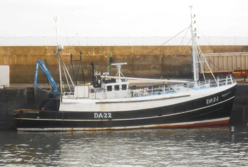 ARGONAUT IV Fishing Vessel IMO 7510262 photo 6