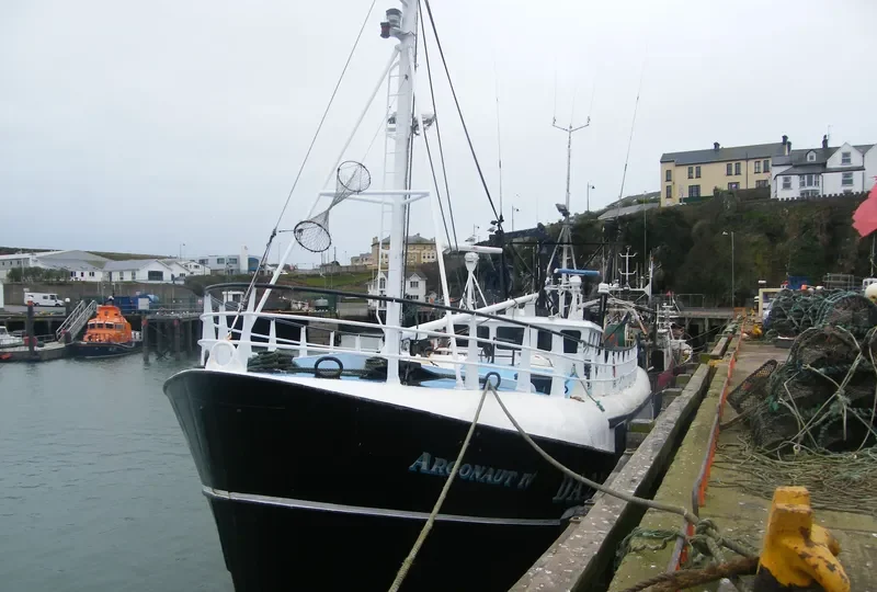 ARGONAUT IV Fishing Vessel IMO 7510262 photo 7