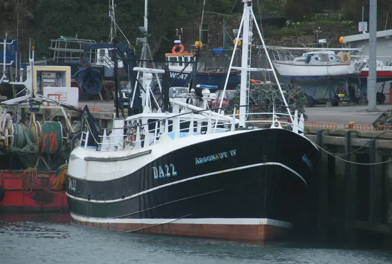 ARGONAUT IV Fishing Vessel IMO 7510262 photo 9