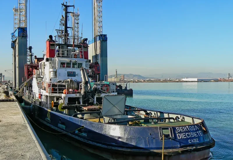 SERTOSA DIECISIETE General Cargo IMO 7510559