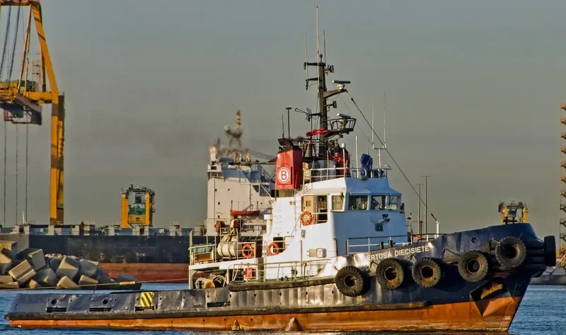 SERTOSA DIECISIETE General Cargo IMO 7510559 photo 2