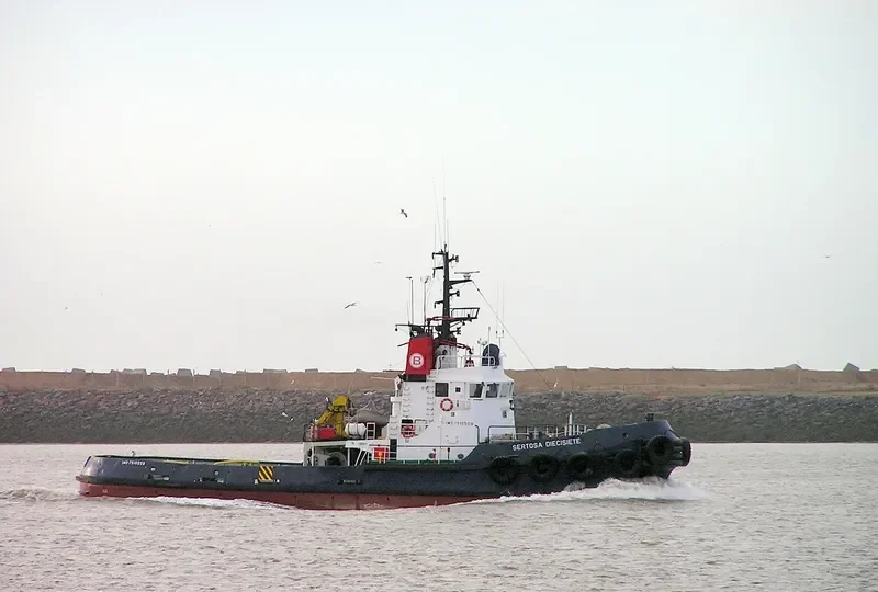 SERTOSA DIECISIETE General Cargo IMO 7510559 photo 3