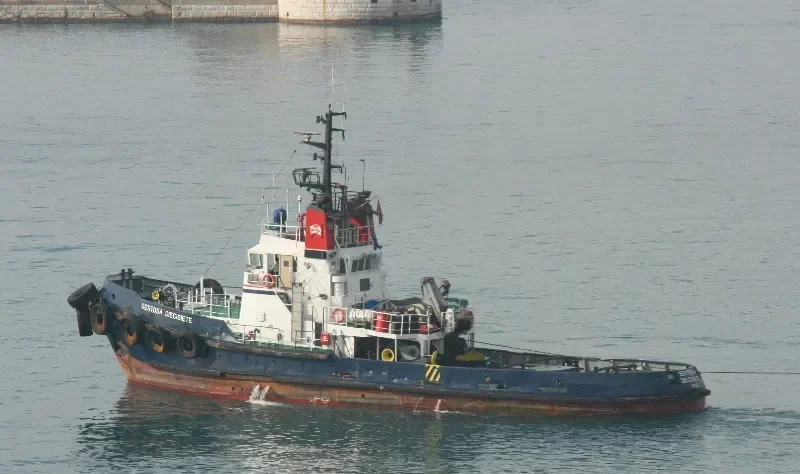 SERTOSA DIECISIETE General Cargo IMO 7510559 photo 9