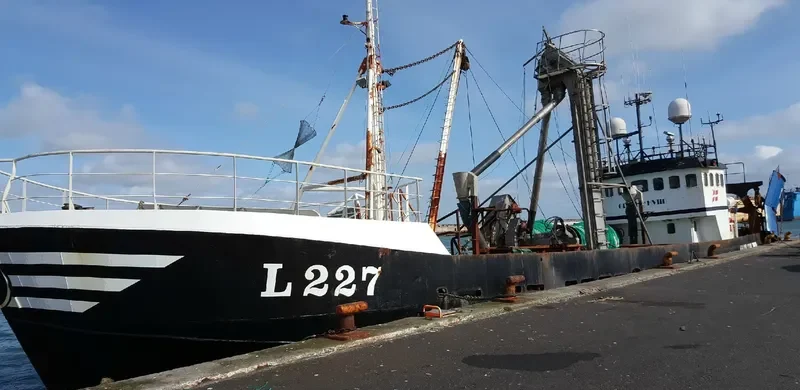 GRETHE HVIID General Cargo IMO 7510614