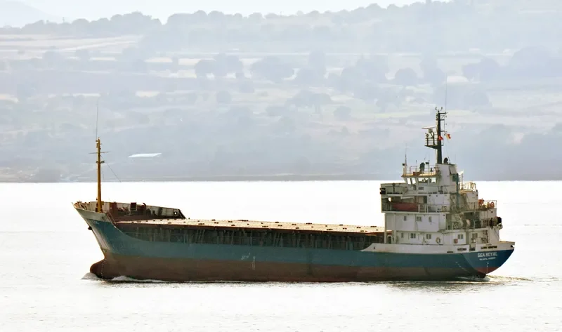 SEA ROYAL General Cargo IMO 7510676