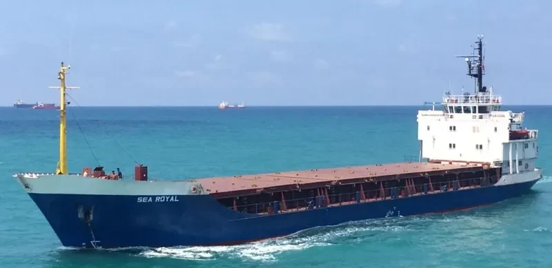 SEA ROYAL General Cargo IMO 7510676 photo 5