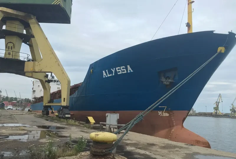 SEA ROYAL General Cargo IMO 7510676 photo 6