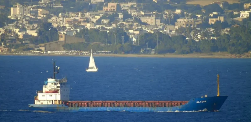SEA ROYAL General Cargo IMO 7510676 photo 8