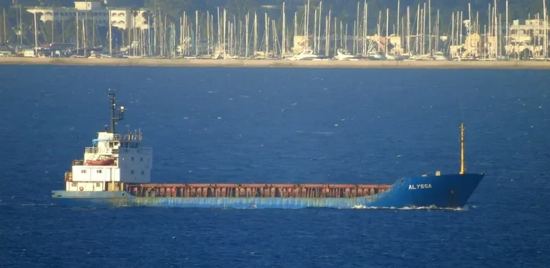 SEA ROYAL General Cargo IMO 7510676 photo 9