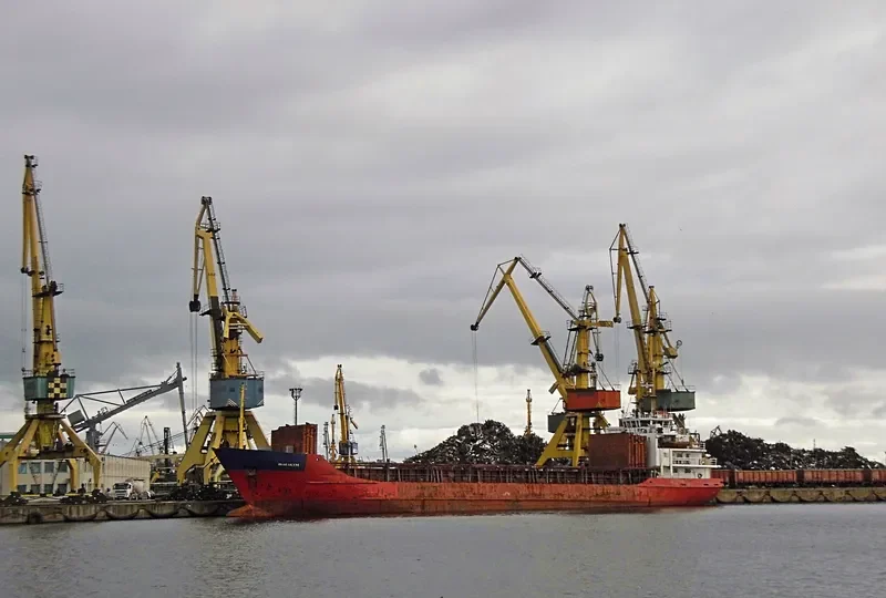 BLUE SKY M General Cargo IMO 7510690