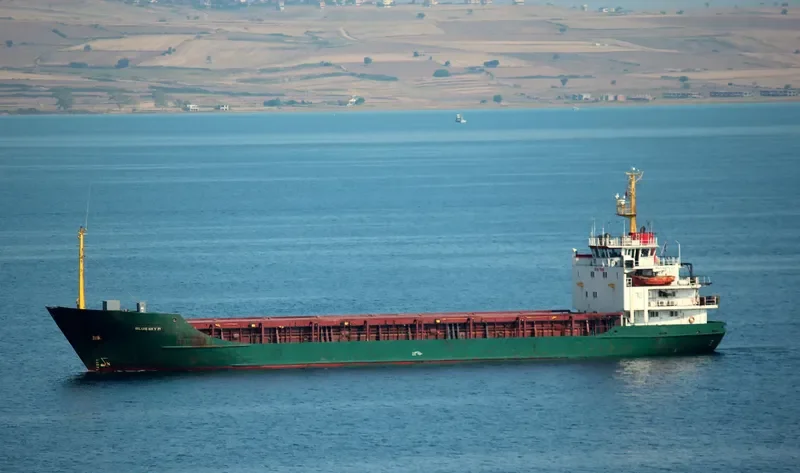 BLUE SKY M General Cargo IMO 7510690 photo 3