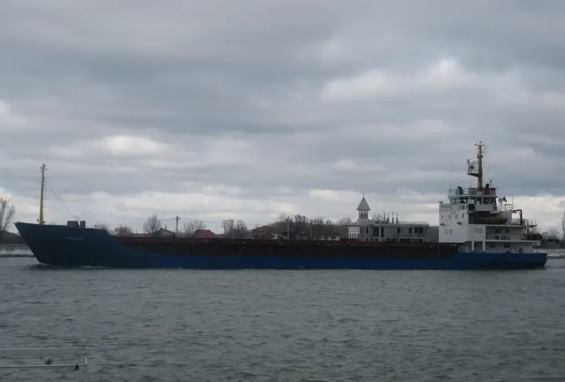 BLUE SKY M General Cargo IMO 7510690 photo 6