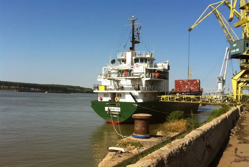 BLUE SKY M General Cargo IMO 7510690 photo 10