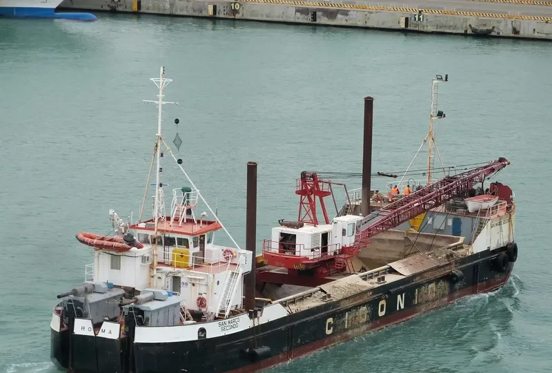 SAN MARCO SECONDO General Cargo IMO 7510731