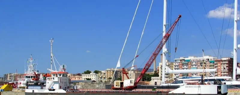 SAN MARCO SECONDO General Cargo IMO 7510731 photo 5