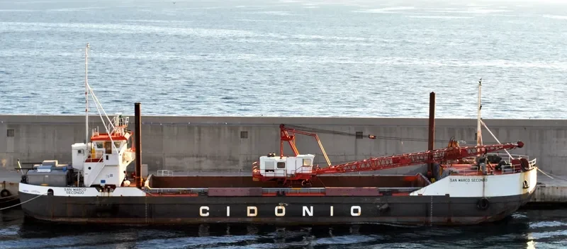 SAN MARCO SECONDO General Cargo IMO 7510731 photo 9