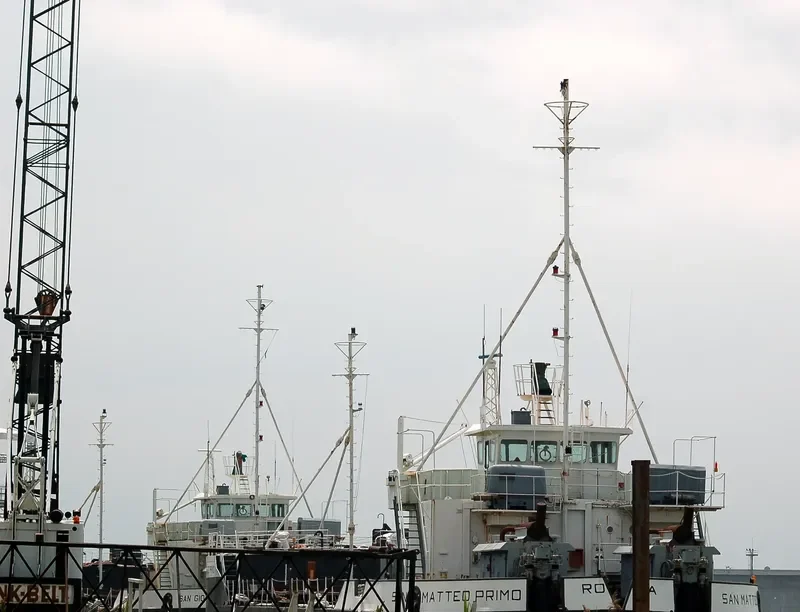 SAN MATTEO PRIMO General Cargo IMO 7510743 photo 2