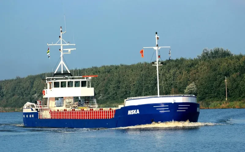 MISKA General Cargo IMO 7510793