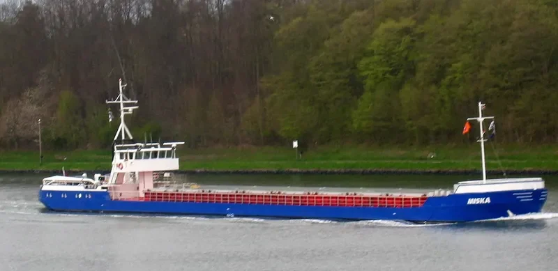 MISKA General Cargo IMO 7510793 photo 2