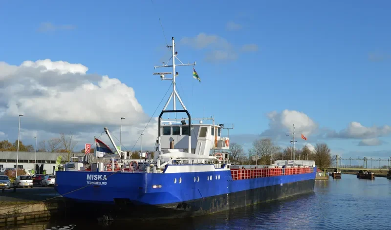 MISKA General Cargo IMO 7510793 photo 3