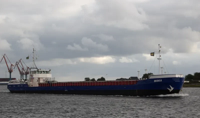 MISKA General Cargo IMO 7510793 photo 7