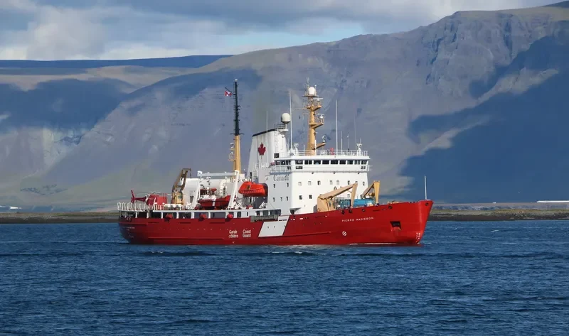 PIERRE RADISSON General Cargo IMO 7510834 photo 2