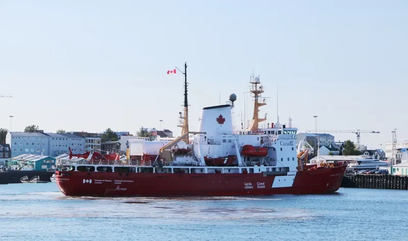 PIERRE RADISSON General Cargo IMO 7510834 photo 4