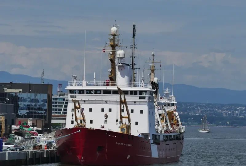 PIERRE RADISSON General Cargo IMO 7510834 photo 6