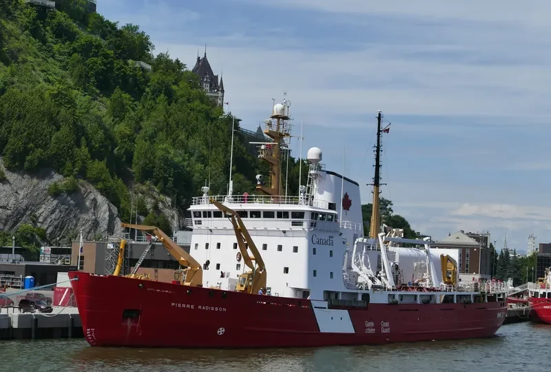 PIERRE RADISSON General Cargo IMO 7510834 photo 7