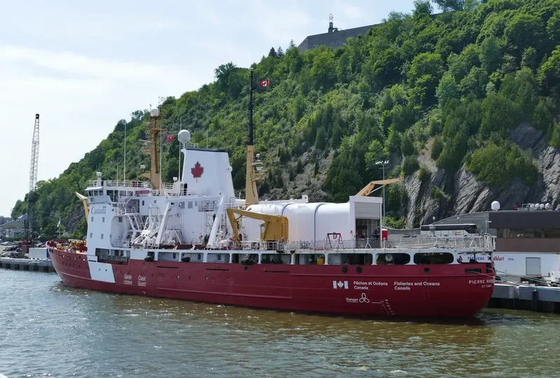PIERRE RADISSON General Cargo IMO 7510834 photo 8