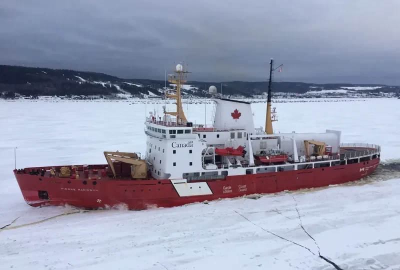 PIERRE RADISSON General Cargo IMO 7510834 photo 10