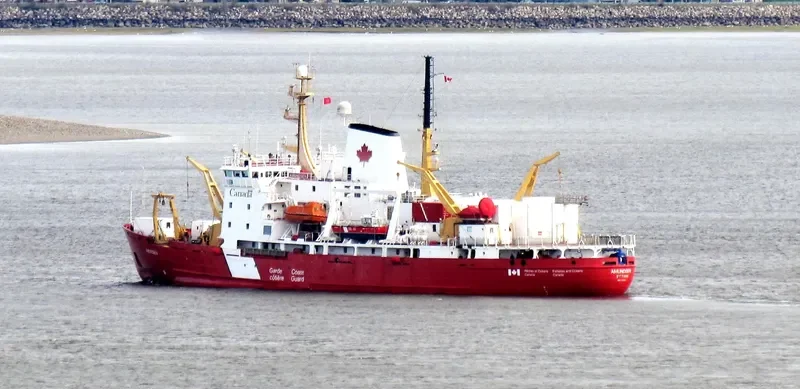 AMUNDSEN General Cargo IMO 7510846