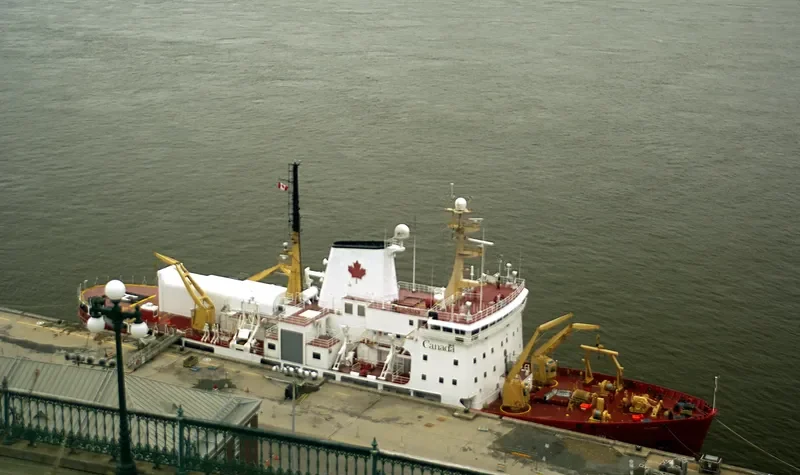 AMUNDSEN General Cargo IMO 7510846 photo 2