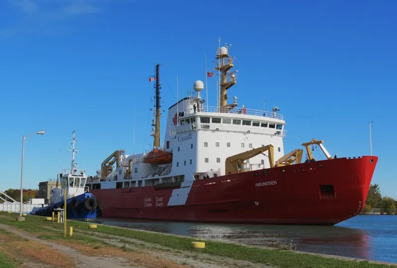 AMUNDSEN General Cargo IMO 7510846 photo 4
