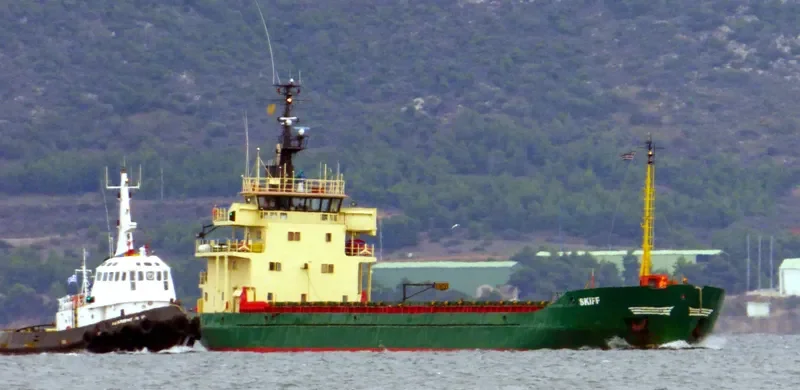 SKIFF General Cargo IMO 7510884 photo 2