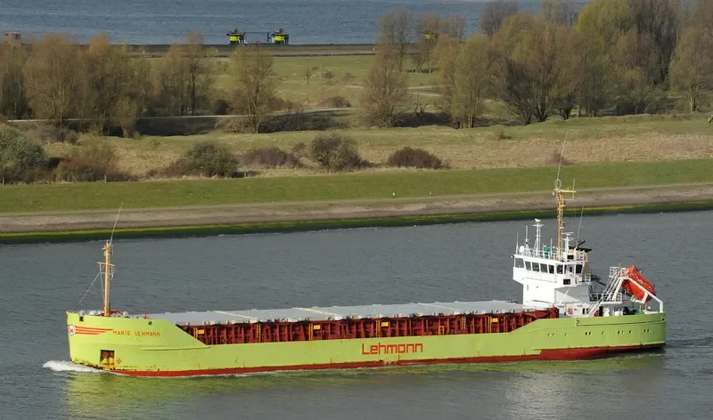SKIFF General Cargo IMO 7510884 photo 4