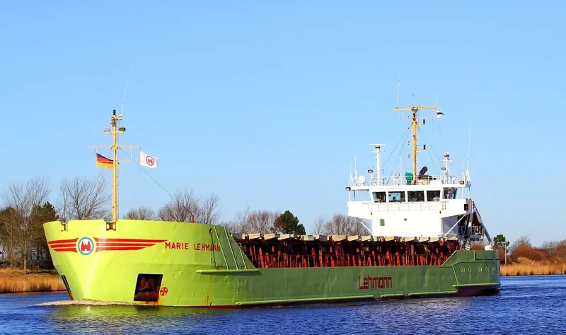 SKIFF General Cargo IMO 7510884 photo 5