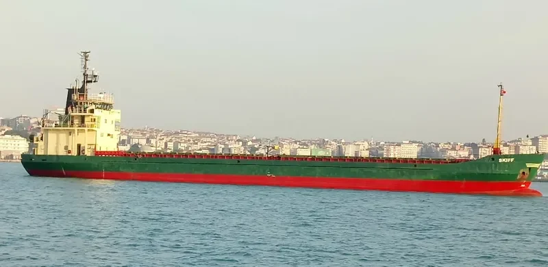 SKIFF General Cargo IMO 7510884 photo 7