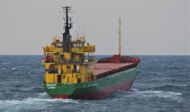 SKIFF General Cargo IMO 7510884 photo 9