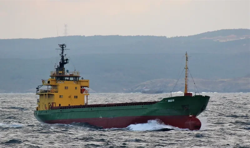 SKIFF General Cargo IMO 7510884 photo 10