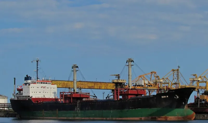 SEBA M Bulk Carrier IMO 7511199 photo 3