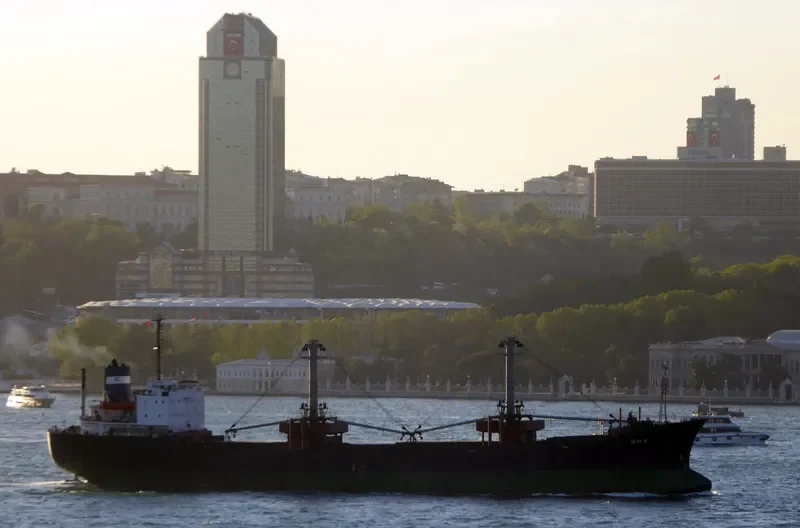 SEBA M Bulk Carrier IMO 7511199 photo 7