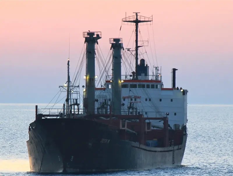 SEBA M Bulk Carrier IMO 7511199 photo 10
