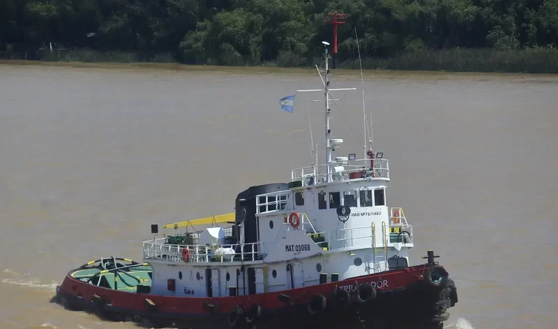 TRIUNFADOR Tug Boat IMO 7511450 photo 4