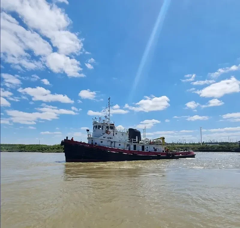 TRIUNFADOR Tug Boat IMO 7511450 photo 8