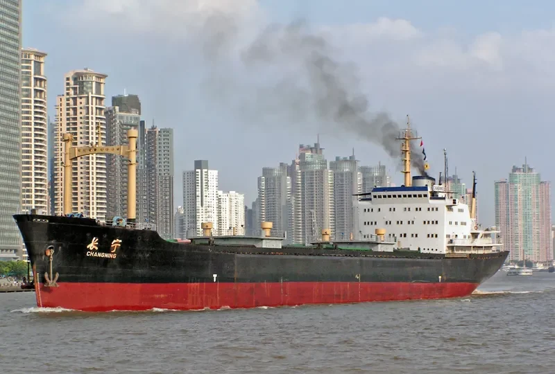 CHANG NING Bulk Carrier IMO 7511498